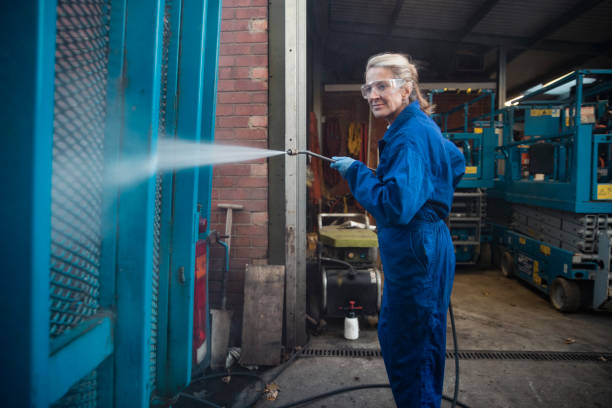 Best Commercial Building Pressure Washing  in Liberty Hill, TX